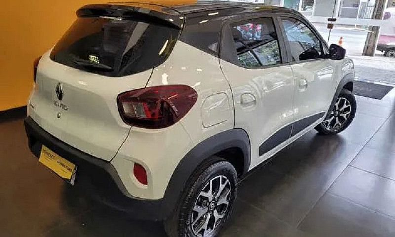 Renault Kwid 1.0 12V...