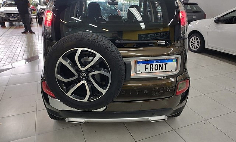 Citroen Aircross1.6 ...