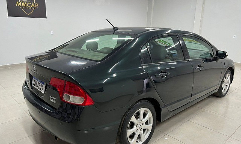 Honda Civic 2008 Lxs...