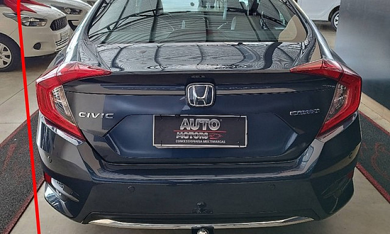 Honda Civic Sedan To...