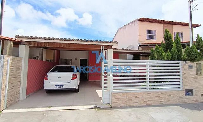 Casa 3/4 Sendo 1 Suí...