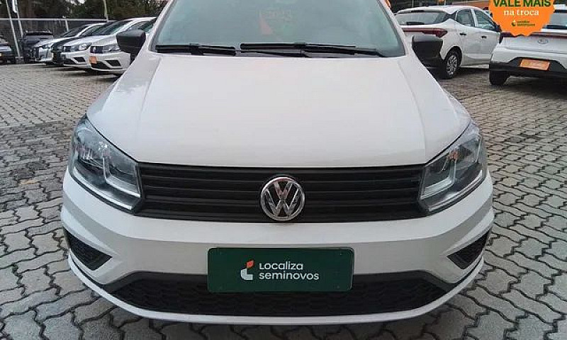 Volkswagen Voyage 20...