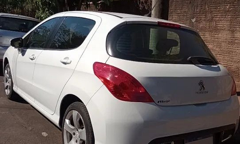 Peugeot 308 Completo...