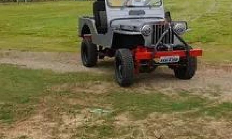 Jeep Willys 51...