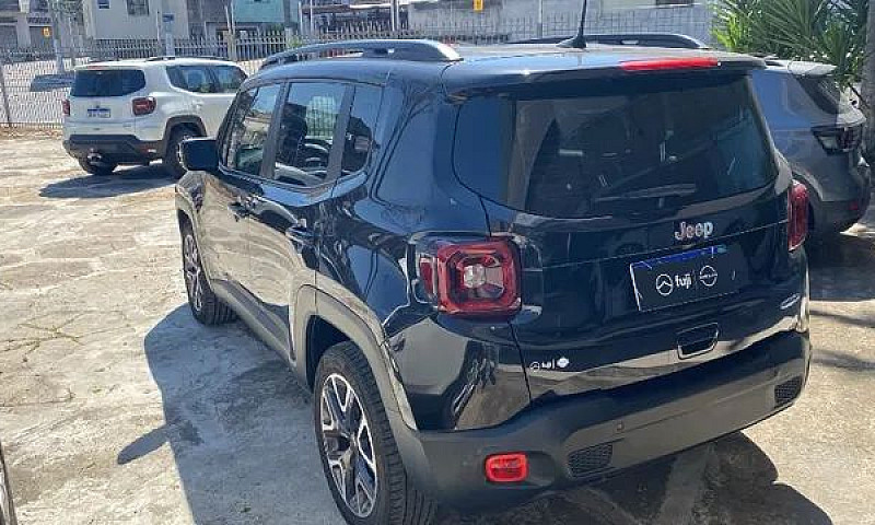 Jeep Renegade Longit...