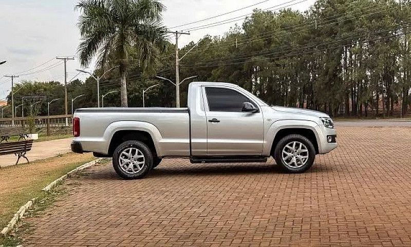 Volkswagen Amarok 20...