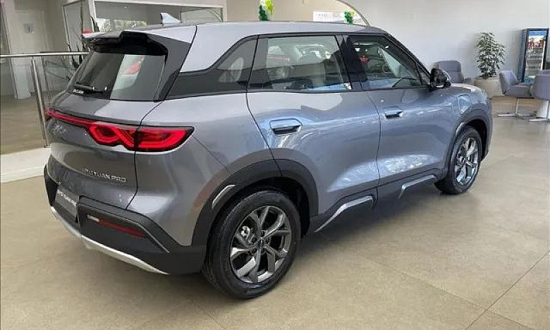 Byd Yuan Pro Elétric...