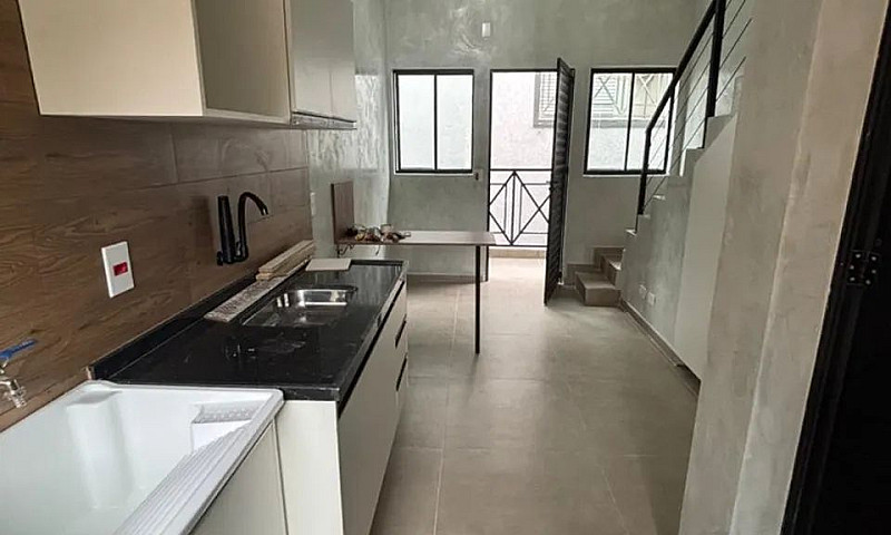 Loft 27M2 - Jabaquar...