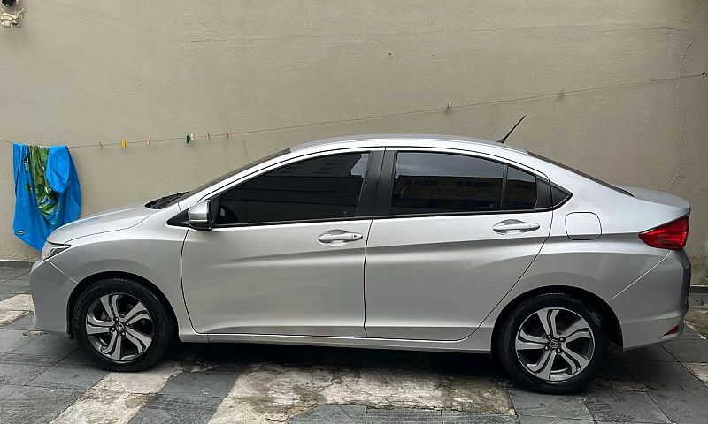 Honda City Sedan Lx ...