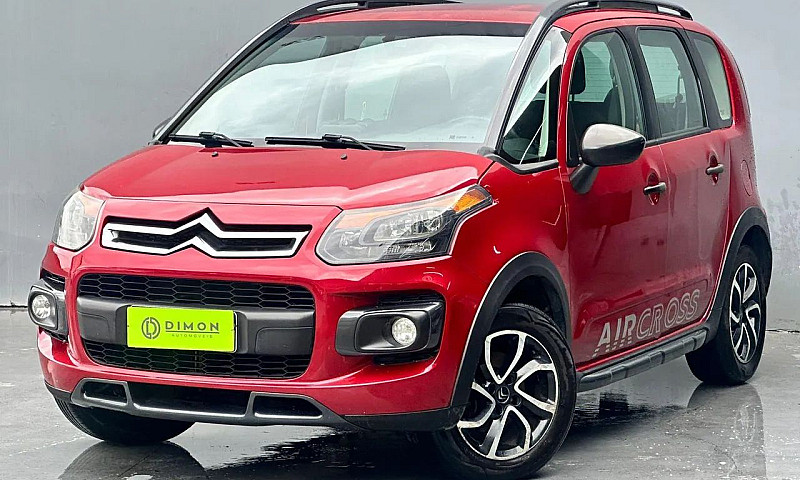 Citroen Aircross Ten...