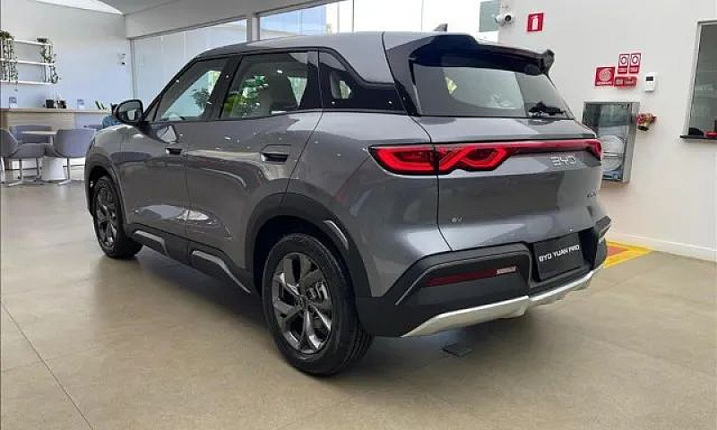 Byd Yuan Pro Elétric...