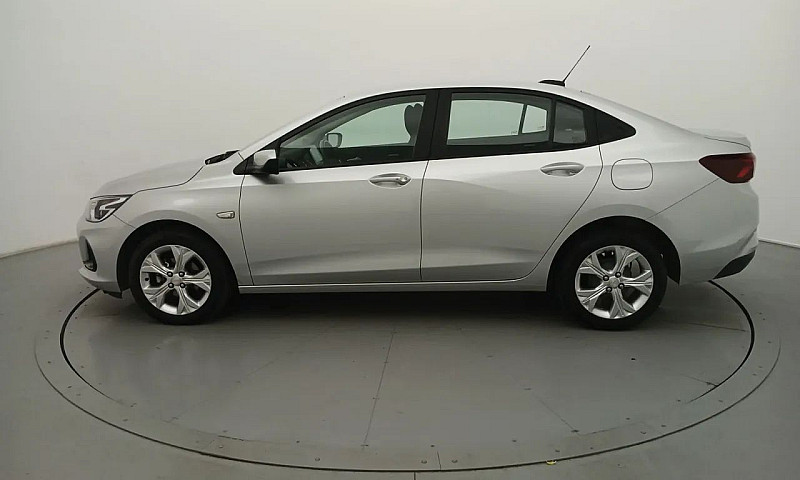 Chevrolet Onix Hatch...