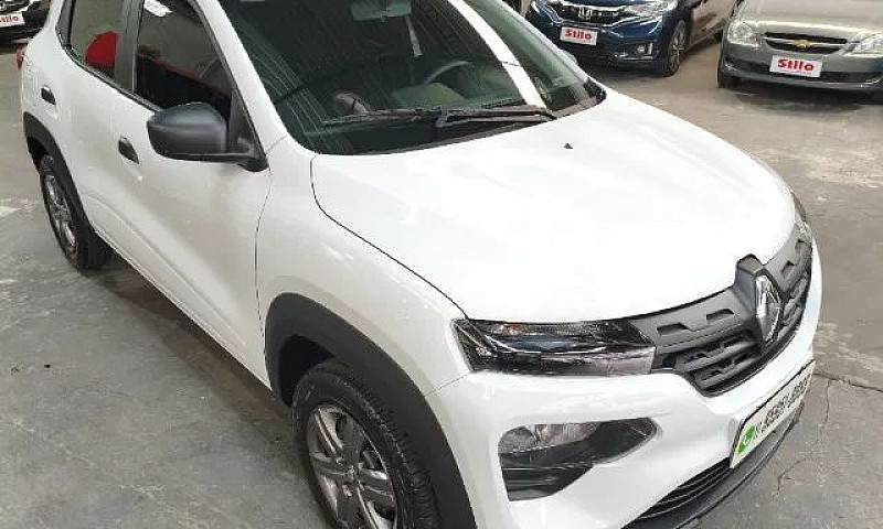 Renault Kwid 1.0 12V...