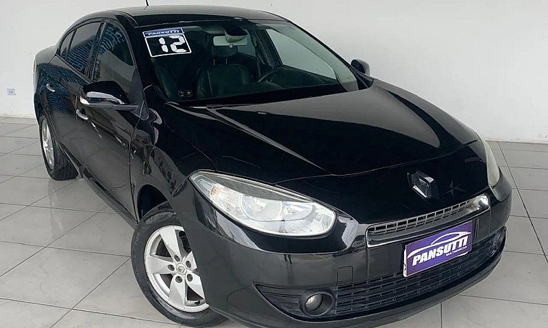 Renault Fluence Sed....