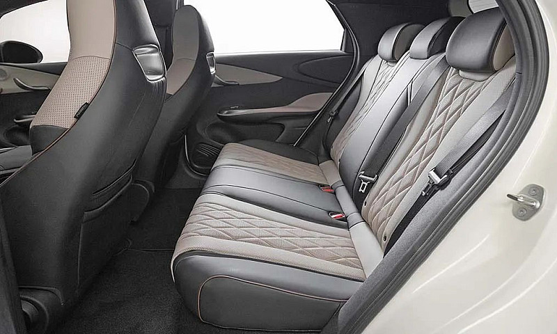 Byd Dolphin Ev (Elté...