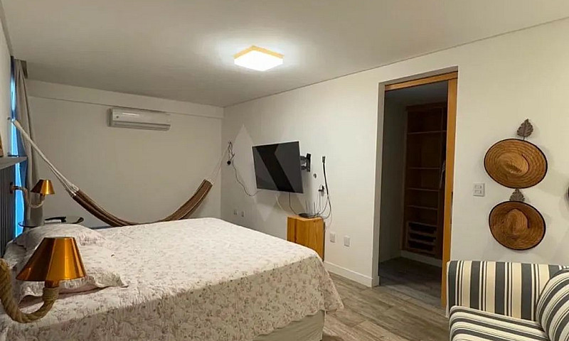 Apt Pé Na Areia Para...