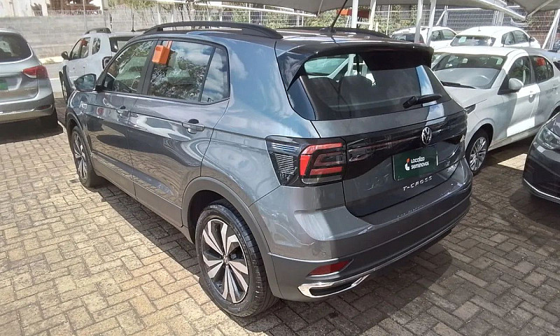 Volkswagen T-Cross C...