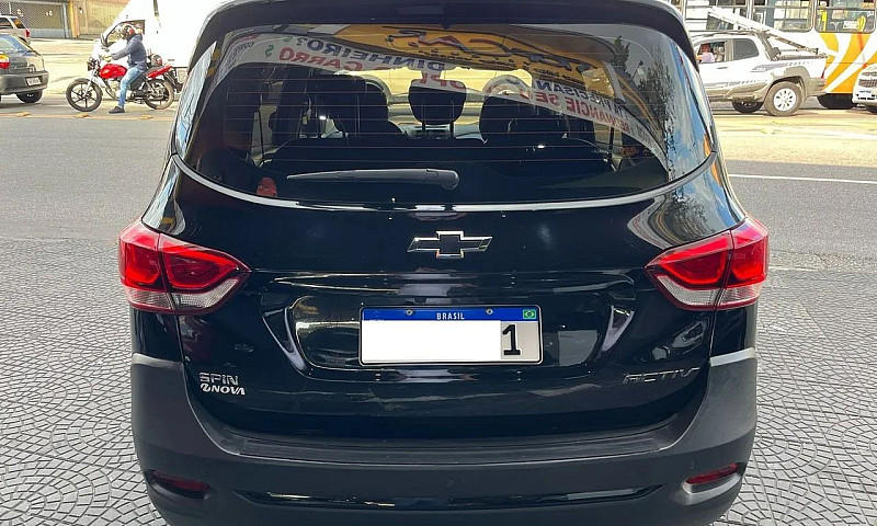Chevrolet Spin Activ...