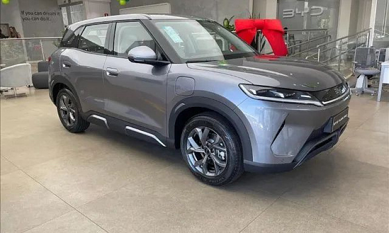 Byd Yuan Pro Elétric...
