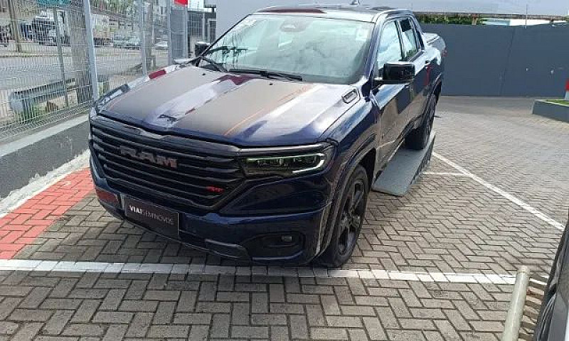 Ram Rampage Rt Hurri...