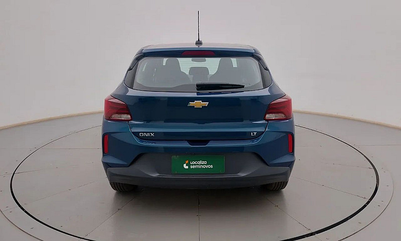 Chevrolet Onix Hatch...