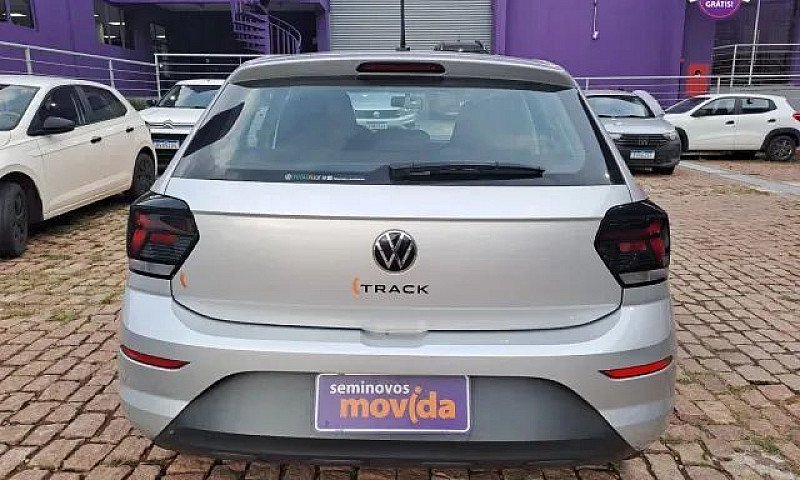 Volkswagen Polo Trac...