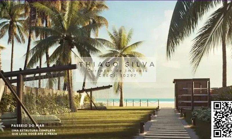 Flat Em Carneiros...