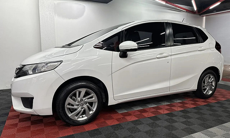 Honda Fit Lx 1.5 Fle...