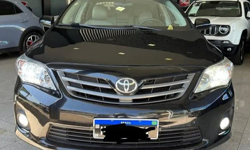 Toyota Corolla Gli 1...