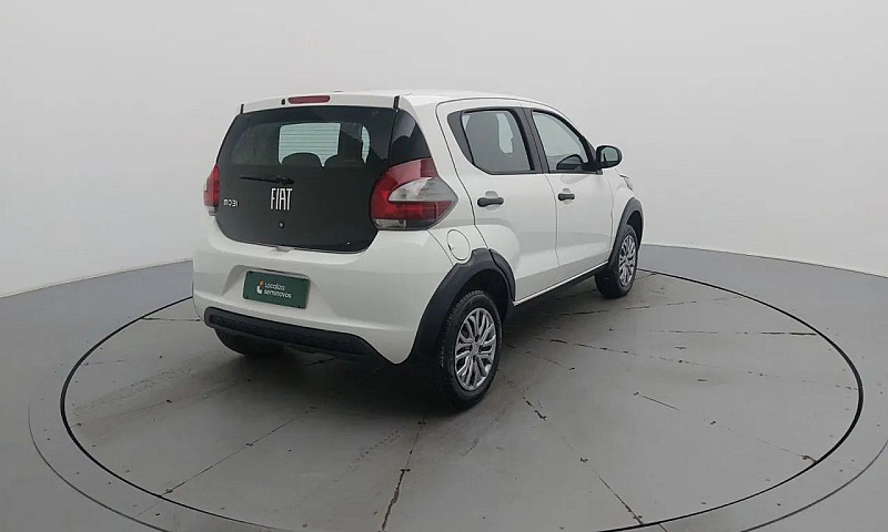 Fiat Mobi 2023 1.0 E...