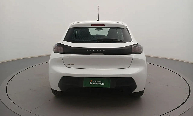 Peugeot 208 2024 1.0...