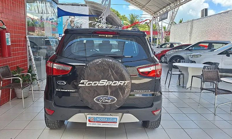Ecosport Freestyle 1...