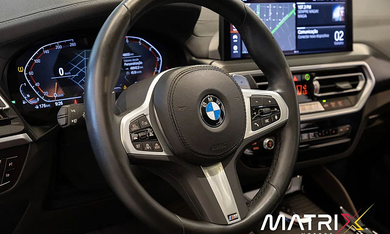 Bmw X4 Xdrive 30I M-...