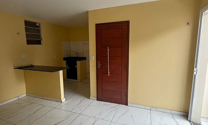 Alugo Casa Em Área N...