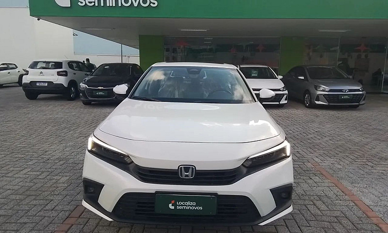 Honda Civic Sed.tour...