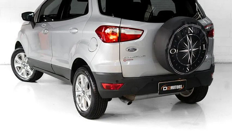 Ford Ecosport Titani...