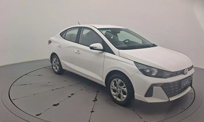 Hyundai Hb20S Comfor...