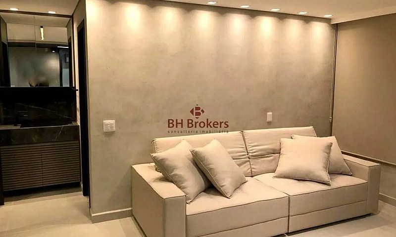 Apartamento De 1 Qua...