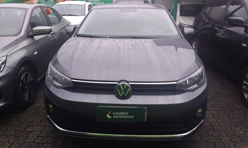Volkswagen Virtus Ts...