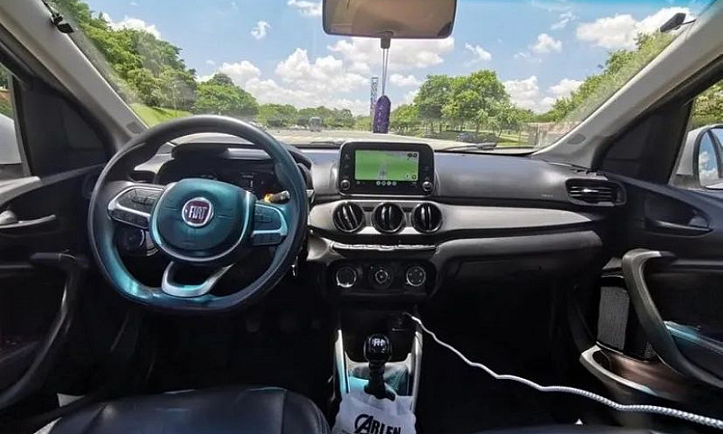 Fiat Argo Drive 1.3 ...