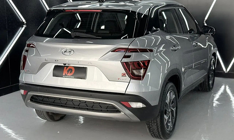 Hyundai Creta Platin...