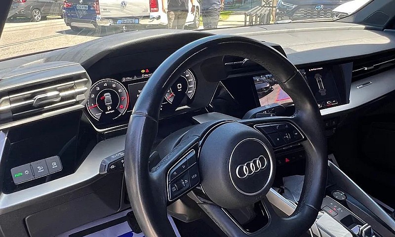 Audi A3 Sedan S-Line...