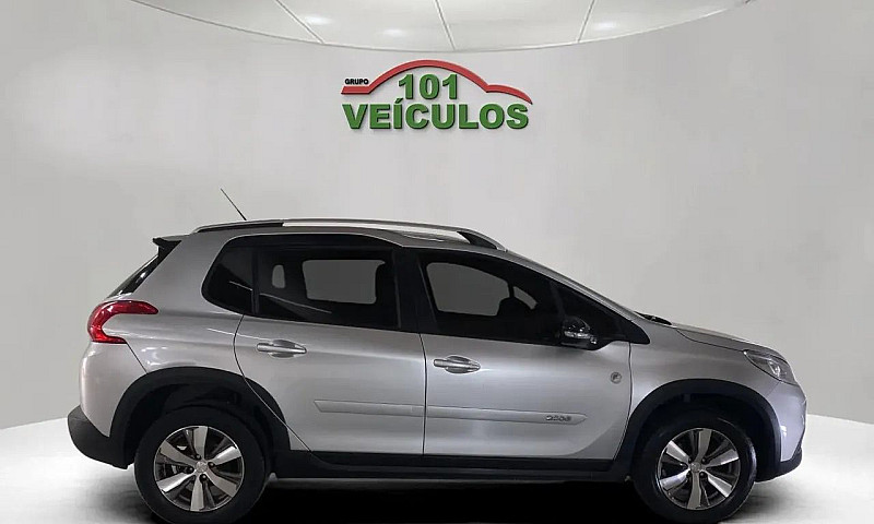 Peugeot 2008 Crosswa...
