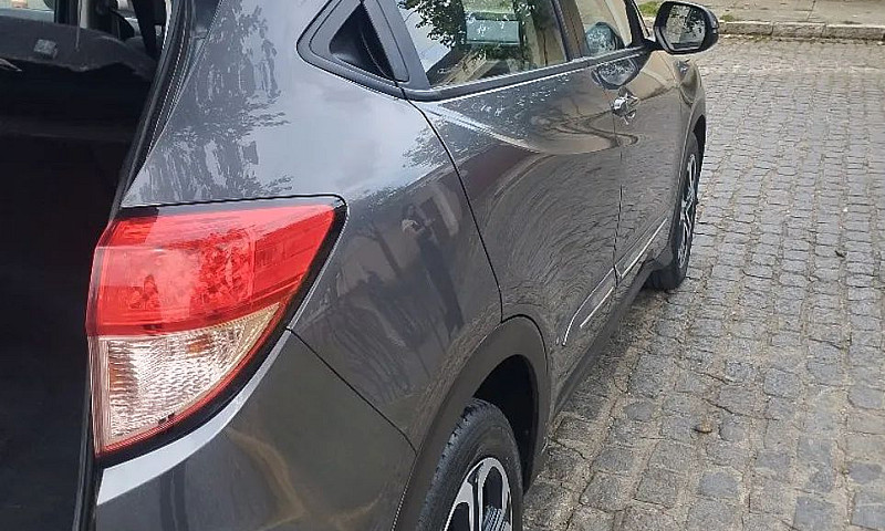 Honda Hr-V Ex 1.8 Fl...