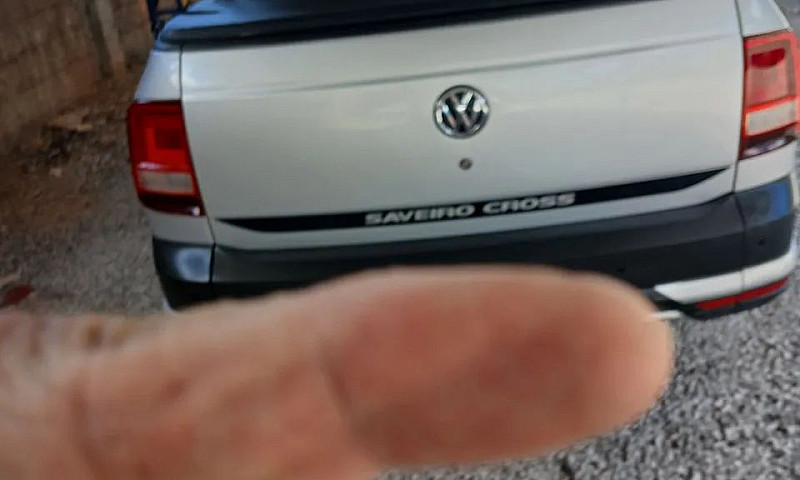 Volkswagen Saveiro C...