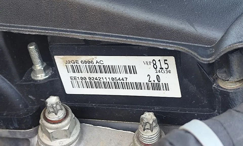 Ford Fusion Titanium...