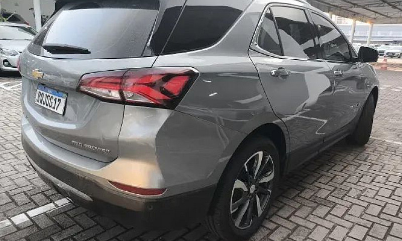 Chevrolet Equinox Pr...