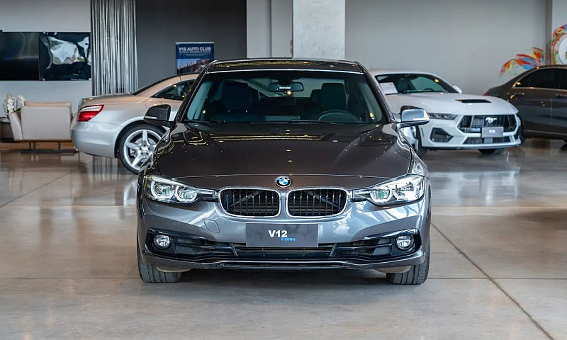 Bmw 320I A 2.0 Turbo...