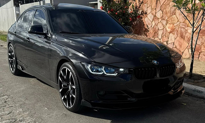 Bmw 328I A Gt M Spor...