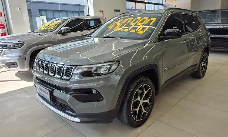 Jeep Compass Long. T...